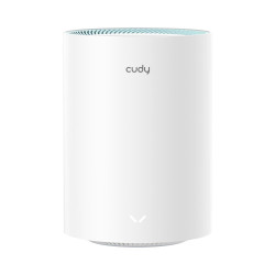 CUDY M1300 AC1200 DUAL BAND WIFI MESH SYSTEM, 2 PACK CUDY M1300 AC1200 DUAL BAND WIFI MESH SYSTEM, 2 PACK