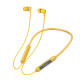HOCO ES65 DREAM SPORTS ΑΚΟΥΣΤΙΚΑ BLUETOOTH ΣΤΕΚΑ, ΚΙΤΡΙΝΟ