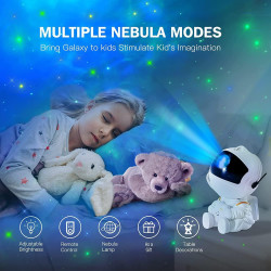 XO CF4 mini Astronaut Sky Projection Lamp XO CF4 mini Astronaut Sky Projection Lamp