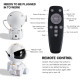 XO CF4 mini Astronaut Sky Projection Lamp XO CF4 mini Astronaut Sky Projection Lamp