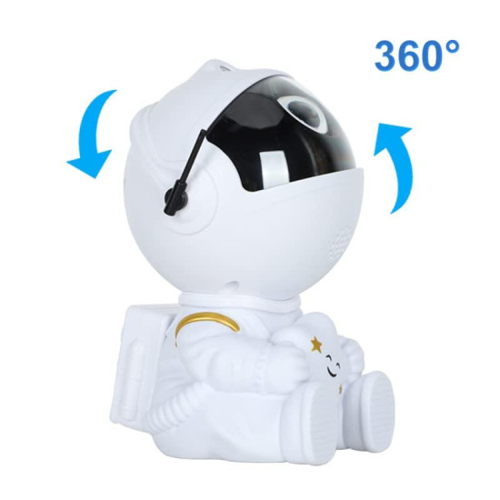 XO CF4 mini Astronaut Sky Projection Lamp XO CF4 mini Astronaut Sky Projection Lamp