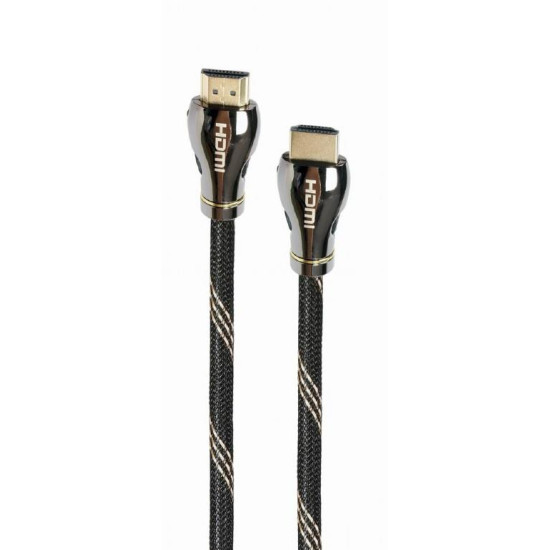 CABLEXPERT PREMIUM ΚΑΛΩΔΙΟ HDMI CCBP 2.1, 8K, 60Hz, 1M