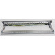 NG PATCH PANEL, 1U, 24 PORTS, KEYSTONE