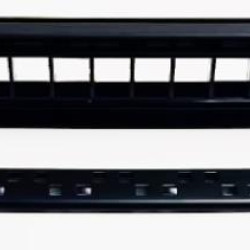 NG PATCH PANEL, 1U, 24 PORTS, KEYSTONE NG PATCH PANEL, 1U, 24 PORTS, KEYSTONE