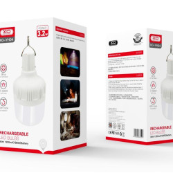 XO YH04 ΚΡΕΜΑΣΤΗ ΛΑΜΠΑ LED, 1200mA XO YH04 ΚΡΕΜΑΣΤΗ ΛΑΜΠΑ LED, 1200mA