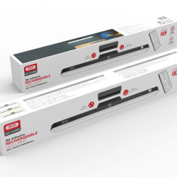 XO YH08B ΛΑΜΠΑ LED, 1200mAh, ΜΕ ΤΗΛΕΚΟΝΤΡΟΛ XO YH08B ΛΑΜΠΑ LED, 1200mAh, ΜΕ ΤΗΛΕΚΟΝΤΡΟΛ