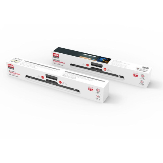 XO YH08A ΛΑΜΠΑ LED, 1200mAh