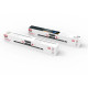 XO YH08A ΛΑΜΠΑ LED, 1200mAh
