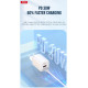 XO L96(EU) QUICK CHARGER (PD30W / USB QC18W) ΜΕ ΚΑΛΩΔΙΟ LIGHTNING