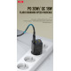 XO CE05(EU) PD30W+QC3.0 30W fast charger