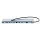 XO HUB010 12 in 1 DOCKING STATION
