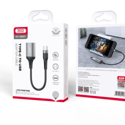 XO NB201 OTG USB 2.0, 480Mbp TYPE-C ΣΕ OTG XO NB201 OTG USB 2.0, 480Mbp TYPE-C ΣΕ OTG