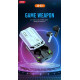 XO G11 ΑΚΟΥΣΤΙΚΑ HANDSFREE SWORD RAIN GAMING TWS, ΜΕΤΑΛΛΙΚΗ ΘΗΚΗ