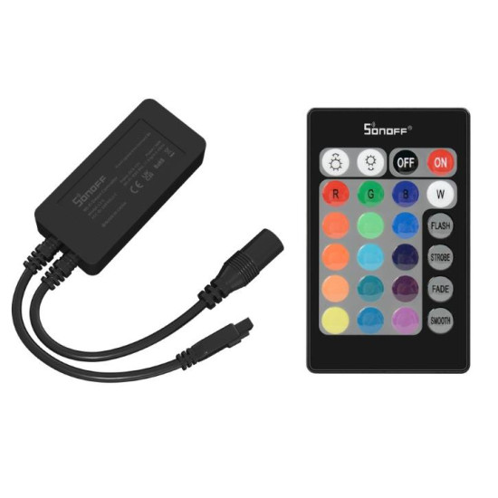 SONOFF ΤΑΙΝΙΑ SMART LED L2 LITE, 2M, ΑΔΙΑΒΡΟΧΗ IP65