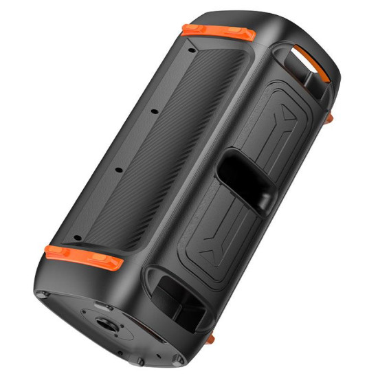 HOCO BS53 ΗΧΕΙΟ BLEUTOOTH OUTDOOR, 2x20w  ΜΕ 2 ΑΣΥΡΜΑΤΑ ΜΙΚΡΟΦΩΝΑ