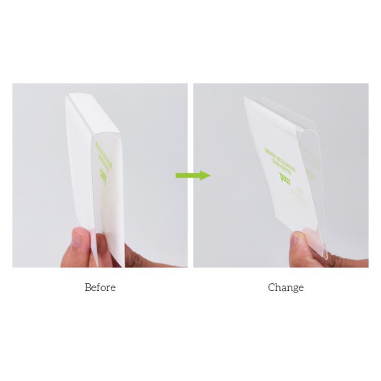 HOCO GF005 MANUAL ALIGNMENT SELF-HEALING FILM FOR SMART FILM CUTTING MACHINE(50PCS) HOCO GF005 MANUAL ALIGNMENT SELF-HEALING FILM FOR SMART FILM CUTTING MACHINE(50PCS)