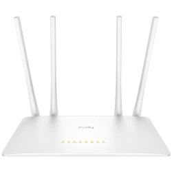 CUDY WR1200 AC1200 WI-FI ROUTER, DUAL BAND, MIMO CUDY WR1200 AC1200 WI-FI ROUTER, DUAL BAND, MIMO