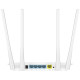 CUDY WR1200 AC1200 WI-FI ROUTER, DUAL BAND, MIMO
