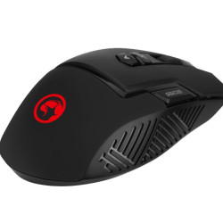 MARVO M355 ΕΝΣΥΡΜΑΤΟ GAMING ΠΟΝΤΙΚΙ+MOUSEPAD