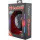 MARVO M355 ΕΝΣΥΡΜΑΤΟ GAMING ΠΟΝΤΙΚΙ+MOUSEPAD