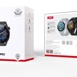 XO WATCH3, SMART WATCH, 1,36”, CALL FUNCTION XO WATCH3, SMART WATCH, 1,36”, CALL FUNCTION