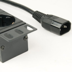 ENERGENIE ΠΟΛΥΜΠΡΙΖΟ 8 ΘΕΣΕΩΝ SCHUKO, RACK MOUNT, 1U, 10A, 3M, C14. ENERGENIE ΠΟΛΥΜΠΡΙΖΟ 8 ΘΕΣΕΩΝ SCHUKO, RACK MOUNT, 1U, 10A, 3M, C14.