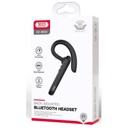 XO BE32 ΑΚΟΥΣΤΙΚΟ BLUETOOTH, ENC, ΜΑΥΡΟ XO BE32 ΑΚΟΥΣΤΙΚΟ BLUETOOTH, ENC, ΜΑΥΡΟ
