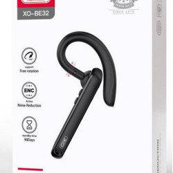 XO BE32 ΑΚΟΥΣΤΙΚΟ BLUETOOTH, ENC, ΜΑΥΡΟ XO BE32 ΑΚΟΥΣΤΙΚΟ BLUETOOTH, ENC, ΜΑΥΡΟ