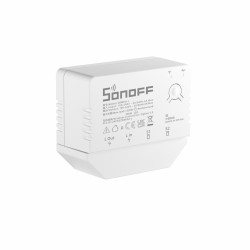 SONOFF SMART ΔΙΑΚΟΠΤΗΣ ΧΩΡΙΣ ΟΥΔΕΤΕΡΟ ZBMINI-L, ZIGBEE SONOFF SMART ΔΙΑΚΟΠΤΗΣ ΧΩΡΙΣ ΟΥΔΕΤΕΡΟ ZBMINI-L, ZIGBEE