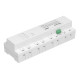 SONOFF SΜARΤ ΜΟΝΑΔΑ ΜΕ 4 ΡΕΛΕ SPM-4Relay ΓΙΑ ΤΟ SPM-MAIN ΓΙΑ ΠΙΝΑΚΑ,  20A/ ΚΑΝΑΛΙ