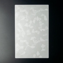 HOCO GB013 MANUAL ALIGNMENT PATTERN BACK FILM (20pcs) HOCO GB013 MANUAL ALIGNMENT PATTERN BACK FILM (20pcs)