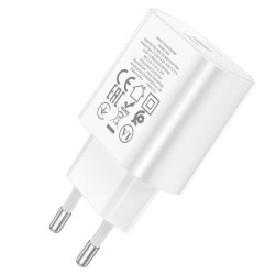 HOCO N22 JETTA ΦΟΡΤΙΣΤΗΣ PD25W, 1 ΘΥΡΑ HOCO N22 JETTA ΦΟΡΤΙΣΤΗΣ PD25W, 1 ΘΥΡΑ