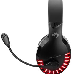 MARVO HG8932 GAMING HEADSET ΜΕ BACKLIT MARVO HG8932 GAMING HEADSET ΜΕ BACKLIT