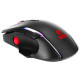 MARVO G945 ΕΝΣΥΡΜΑΤΟ GAMING ΠΟΝΤΙΚΙ, 10.000dpi