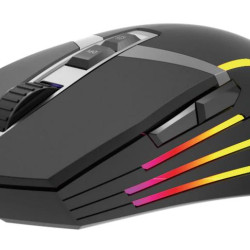 MARVO M519 ΕΝΣΥΡΜΑΤΟ GAMING ΠΟΝΤΙΚΙ, 12.000dpi