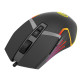 MARVO M519 ΕΝΣΥΡΜΑΤΟ GAMING ΠΟΝΤΙΚΙ, 12.000dpi