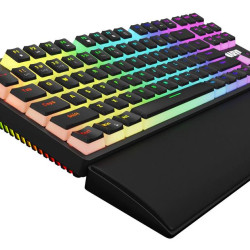 MARVO KG946 GAMING RGB ΜΗΧΑΝΙΚΟ ΠΛΗΚΤΡΟΛΟΓΙΟ, ΚΟΚΚΙΝΟΙ ΔΙΑΚΟΠΤΕΣ