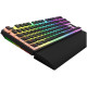 MARVO KG946 GAMING RGB ΜΗΧΑΝΙΚΟ ΠΛΗΚΤΡΟΛΟΓΙΟ, ΚΟΚΚΙΝΟΙ ΔΙΑΚΟΠΤΕΣ