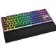 MARVO KG946 GAMING RGB ΜΗΧΑΝΙΚΟ ΠΛΗΚΤΡΟΛΟΓΙΟ, ΚΟΚΚΙΝΟΙ ΔΙΑΚΟΠΤΕΣ