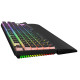 MARVO KG946 GAMING RGB ΜΗΧΑΝΙΚΟ ΠΛΗΚΤΡΟΛΟΓΙΟ, ΚΟΚΚΙΝΟΙ ΔΙΑΚΟΠΤΕΣ