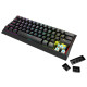 MARVO KG962 GAMING RGB ΜΗΧΑΝΙΚΟ ΠΛΗΚΤΡΟΛΟΓΙΟ, ΜΑΥΡΟ