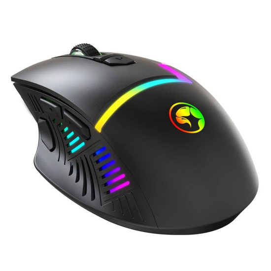 MARVO M791W ΑΣΥΡΜΑΤΟ GAMING ΠΟΝΤΙΚΙ, 10.000DPI