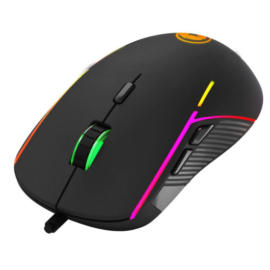 MARVO G924 ΕΝΣΥΡΜΑΤΟ GAMING ΠΟΝΤΙΚΙ, 10.000DPI