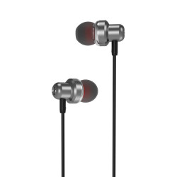 XO EP38 ΑΚΟΥΣΤΙΚΑ HANDSFREE, 3.5mm ΓΚΡΙ XO EP38 ΑΚΟΥΣΤΙΚΑ HANDSFREE, 3.5mm ΓΚΡΙ