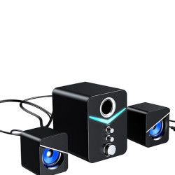 HAVIT ΗΧΕΙΑ SF123BT 2.1 ΜΕ LED, BLUETOOTH HAVIT ΗΧΕΙΑ SF123BT 2.1 ΜΕ LED, BLUETOOTH