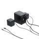 HAVIT ΗΧΕΙΑ SF123BT 2.1 ΜΕ LED, BLUETOOTH