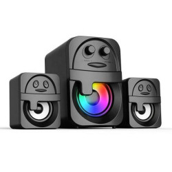 HAVIT ΗΧΕΙΑ SF112BT 2.1 ΜΕ LED, BLUETOOTH HAVIT ΗΧΕΙΑ SF112BT 2.1 ΜΕ LED, BLUETOOTH