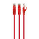 CABLEXPERT ΚΑΛΩΔΙΟ UTP CAT6 3m, RED