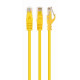 CABLEXPERT ΚΑΛΩΔΙΟ UTP CAT6 2m, YELLOW