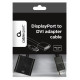 CABLEXPERT ΑΝΤΑΠΤΟΡΑΣ DISPLAYPORT ΣΕ DVI